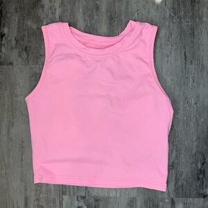 ZYIA Pink Tank Top